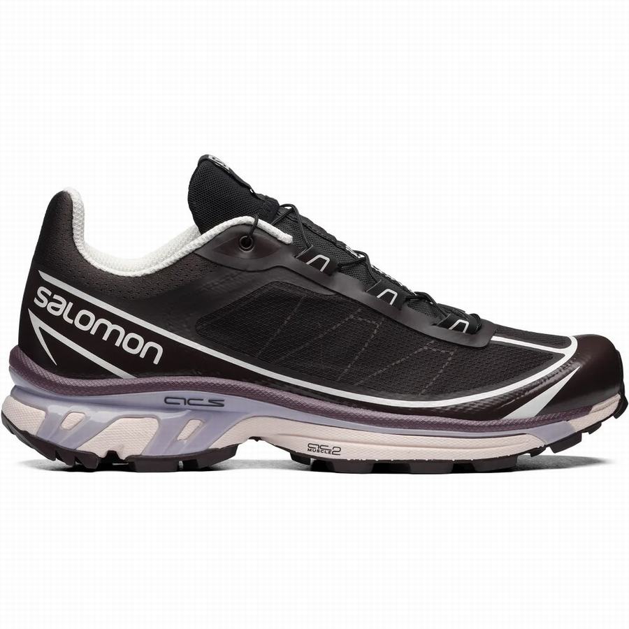 Salomon Xt-6 Ft Trailschoenen Heren Zwart (JVG8596LP)